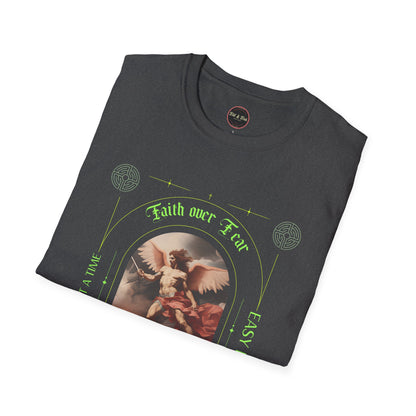 Faith over Fear Unisex Softstyle T-Shirt