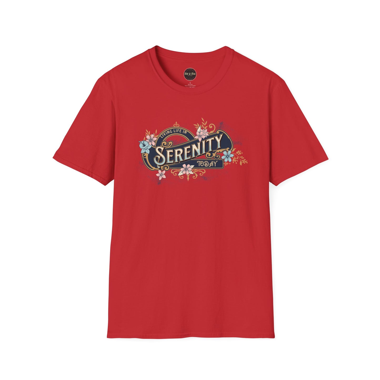 Serenity Unisex Softstyle T-Shirt