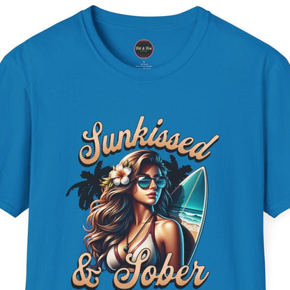 Sunkissed Unisex Softstyle T-Shirt