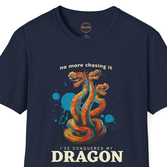 Dragon Slayer Unisex Softstyle T-Shirt