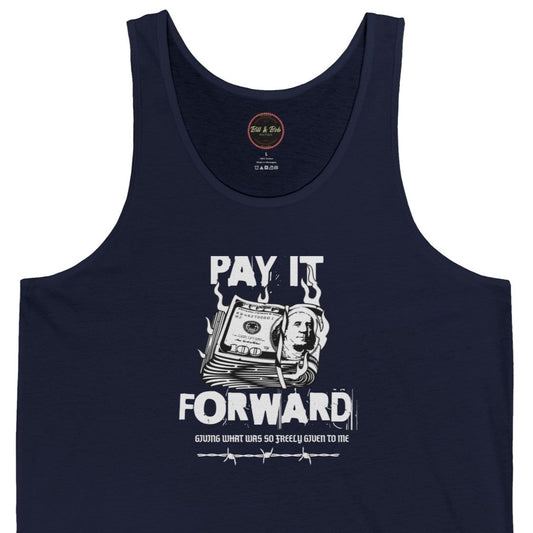 Pay it Forward Unisex Jersey Tank