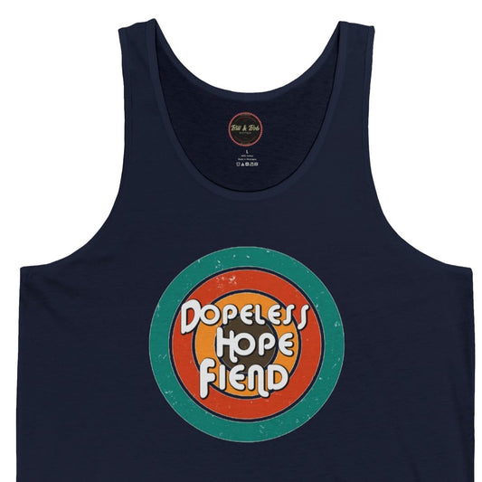 Dopeless Hope Fiend Unisex Jersey Tank