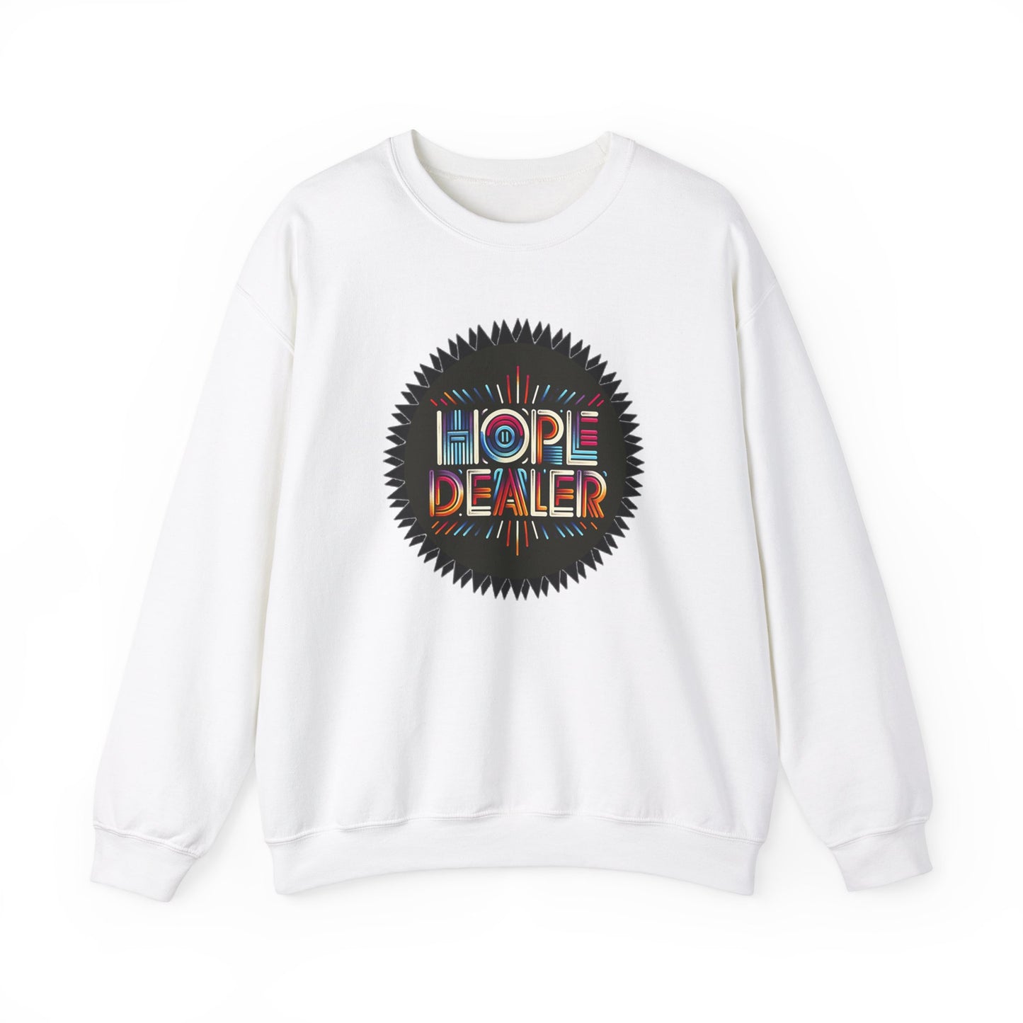 Hope Dealer Unisex Heavy Blend™ Crewneck Sweatshirt