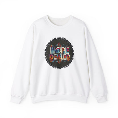 Hope Dealer Unisex Heavy Blend™ Crewneck Sweatshirt