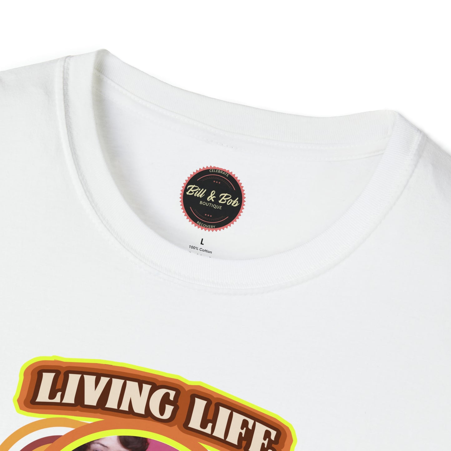 Classic TV One Day at a Time Unisex Softstyle T-Shirt