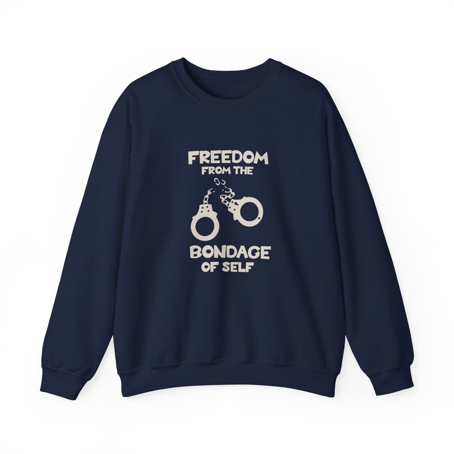 Bondage Unisex Heavy Blend™ Crewneck Sweatshirt