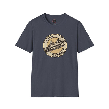 Former Trainwreck Unisex Softstyle T-Shirt