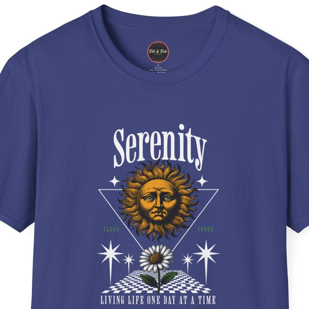 Serenity Unisex Softstyle T-Shirt