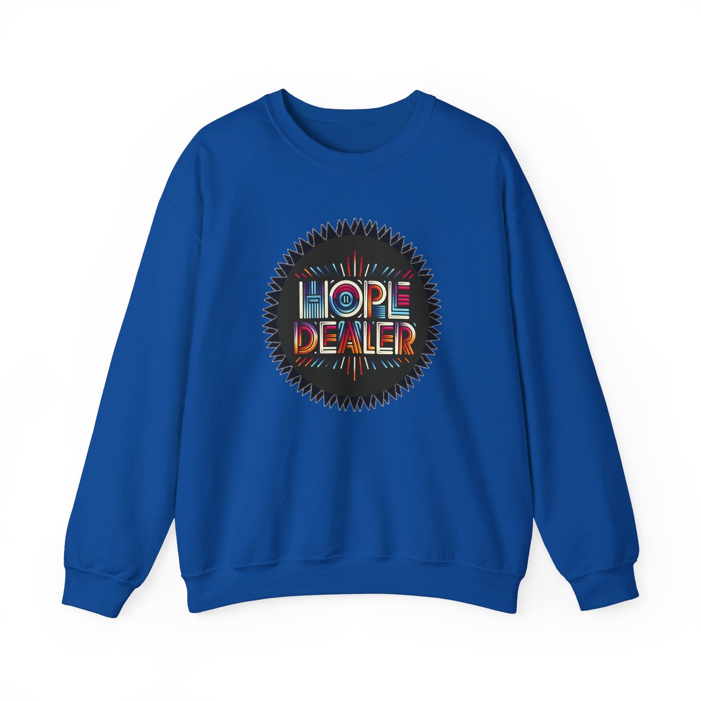 Hope Dealer Unisex Heavy Blend™ Crewneck Sweatshirt