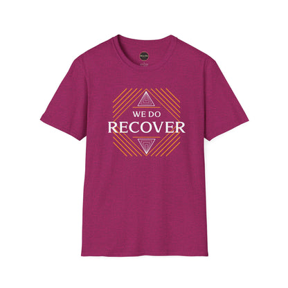 We Do Recover Unisex Softstyle T-Shirt