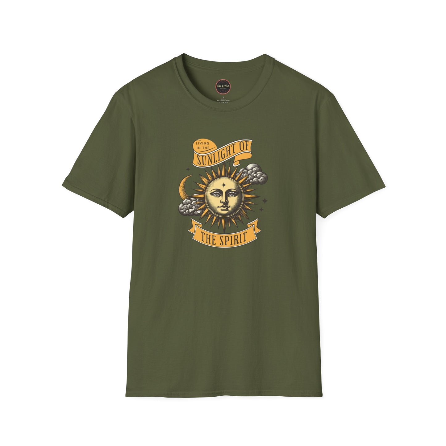 Sunlight of the Spirit Unisex Softstyle T-Shirt