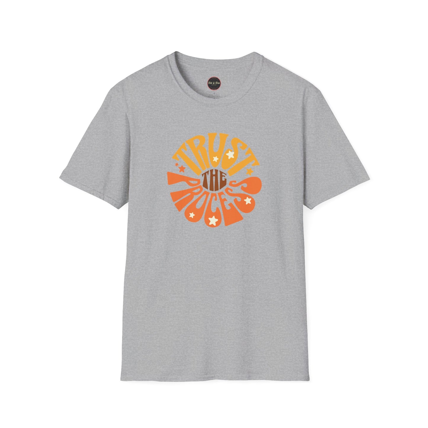 Trust the Process Unisex Softstyle T-Shirt