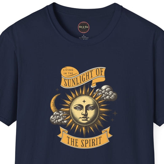 Sunlight of the Spirit Unisex Softstyle T-Shirt