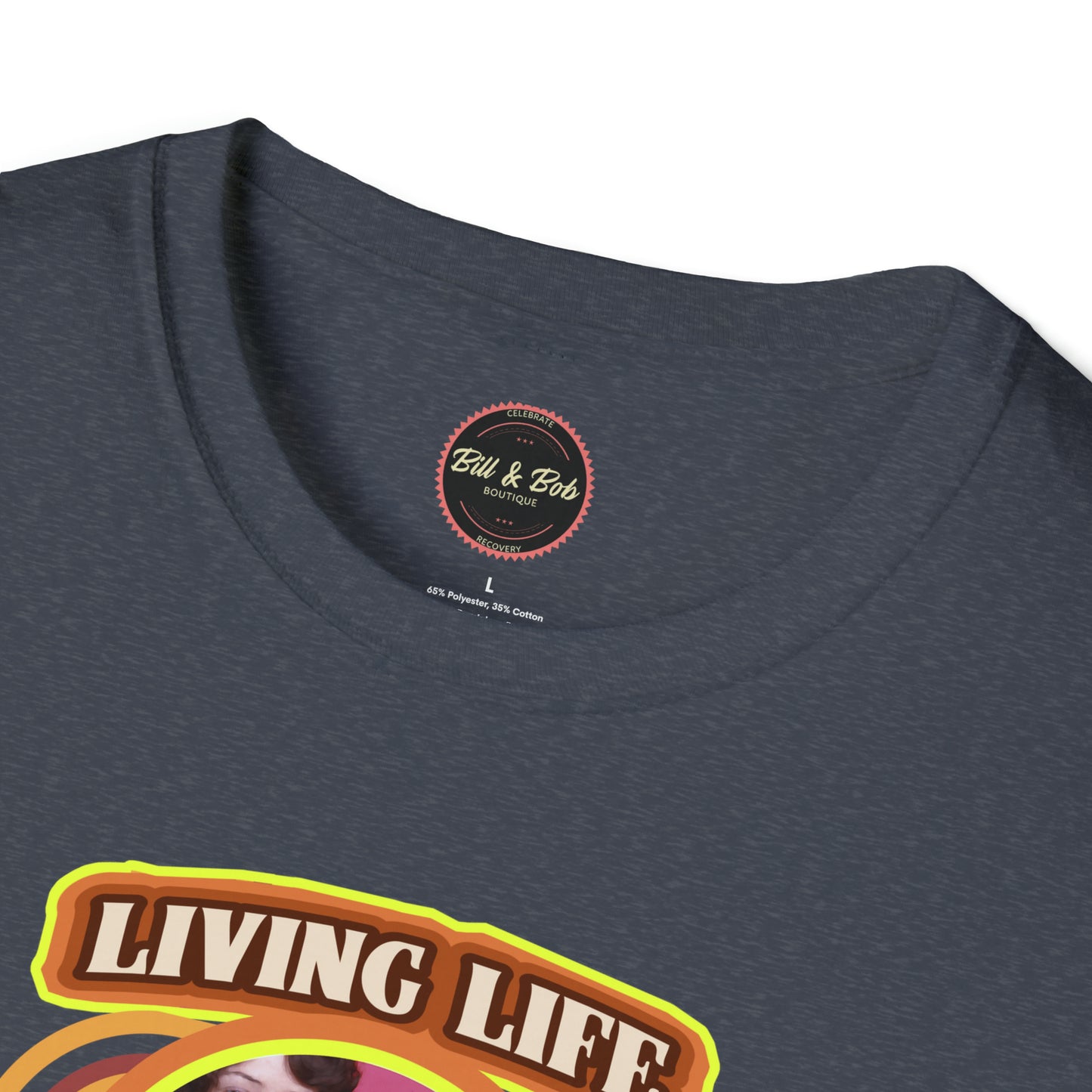 Classic TV One Day at a Time Unisex Softstyle T-Shirt
