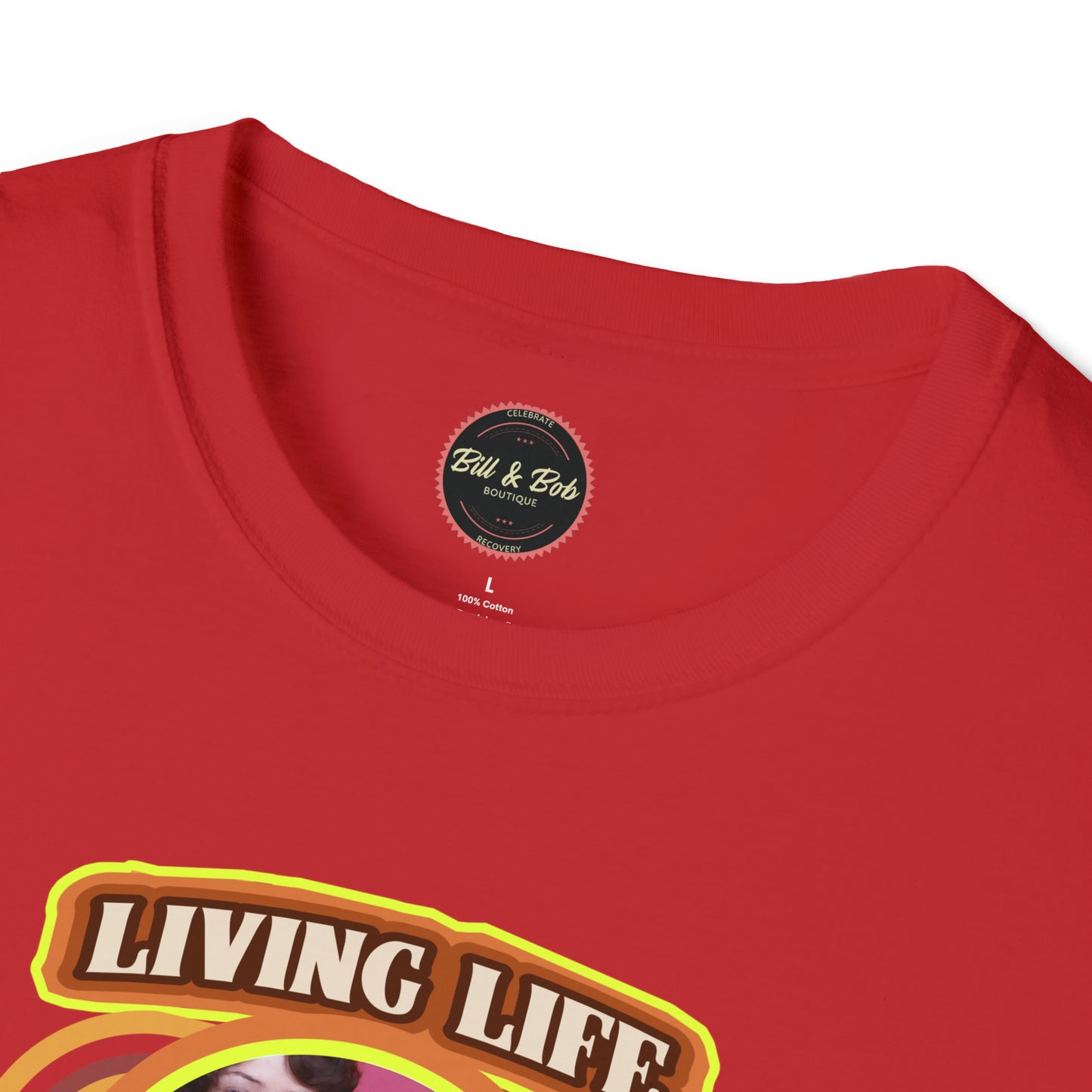 Classic TV One Day at a Time Unisex Softstyle T-Shirt