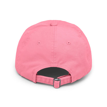 Retired Blackout Artist Unisex Distressed Cap