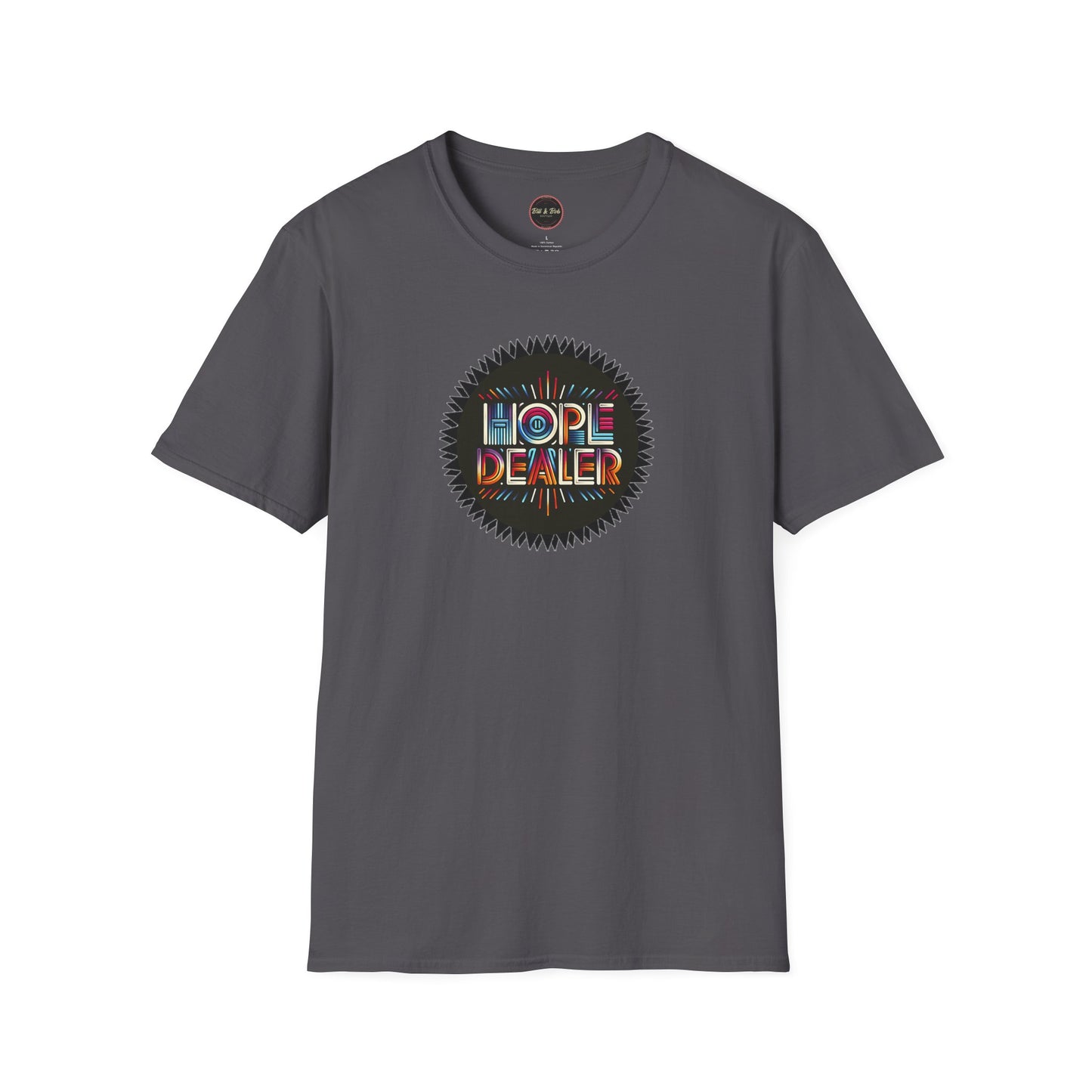 Hope Dealer Unisex Softstyle T-Shirt