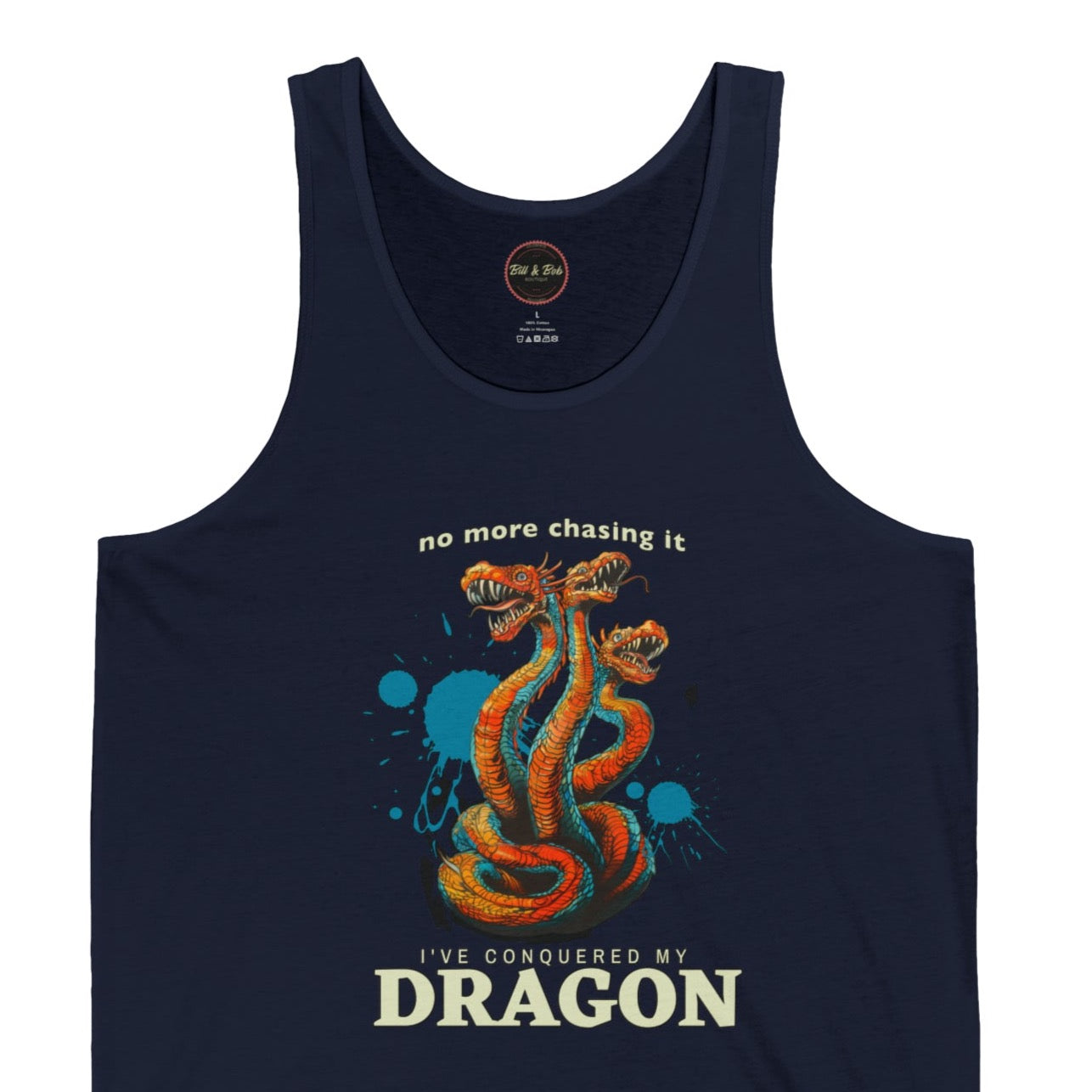 Dragon Slayer Unisex Jersey Tank