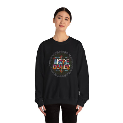 Hope Dealer Unisex Heavy Blend™ Crewneck Sweatshirt