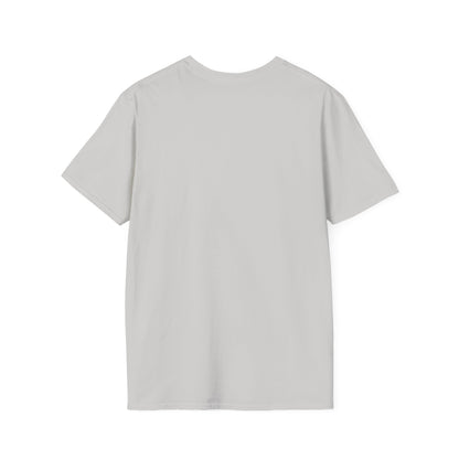 Retired Blackout Artist Unisex Softstyle T-Shirt