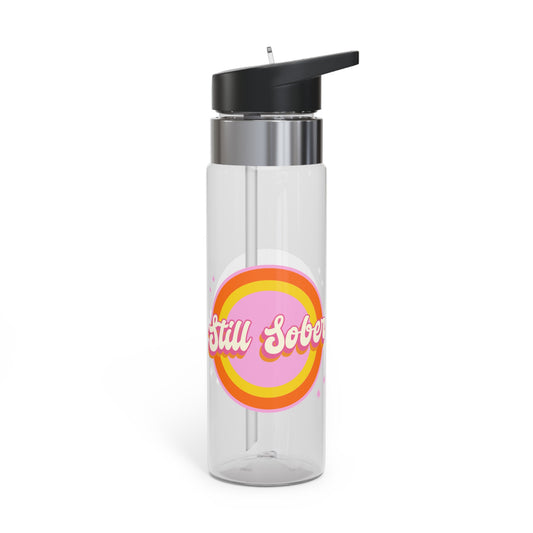 Still Sober Kensington Tritan™ Sport Bottle, 20oz