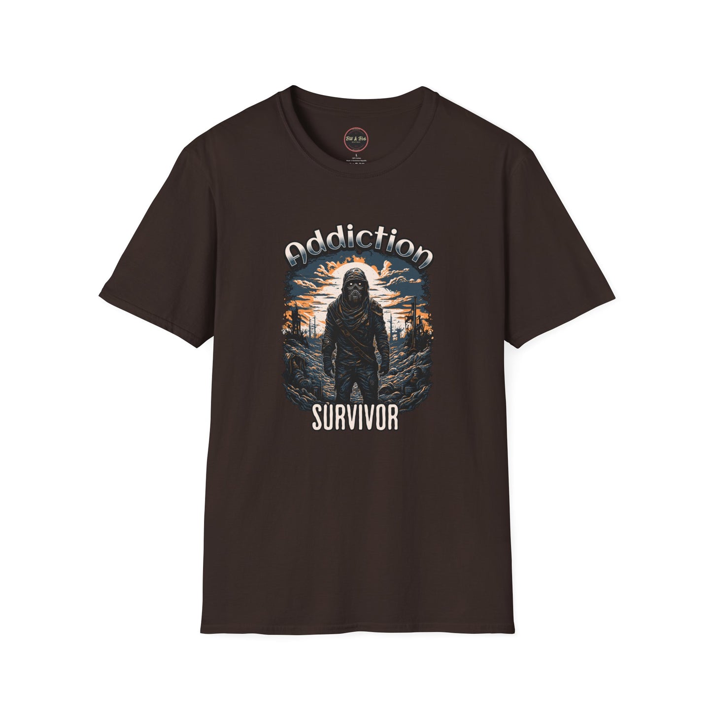 Survivor Unisex Softstyle T-Shirt