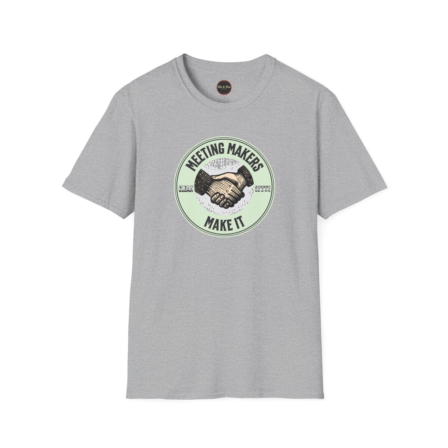 Meeting Makers Unisex Softstyle T-Shirt