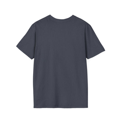 Retired Blackout Artist Unisex Softstyle T-Shirt