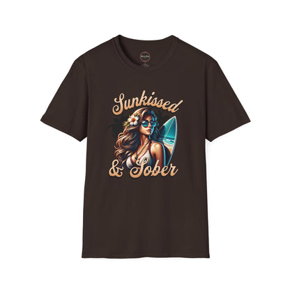 Sunkissed Unisex Softstyle T-Shirt