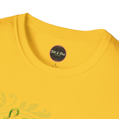 Easy Does It Unisex Softstyle T-Shirt
