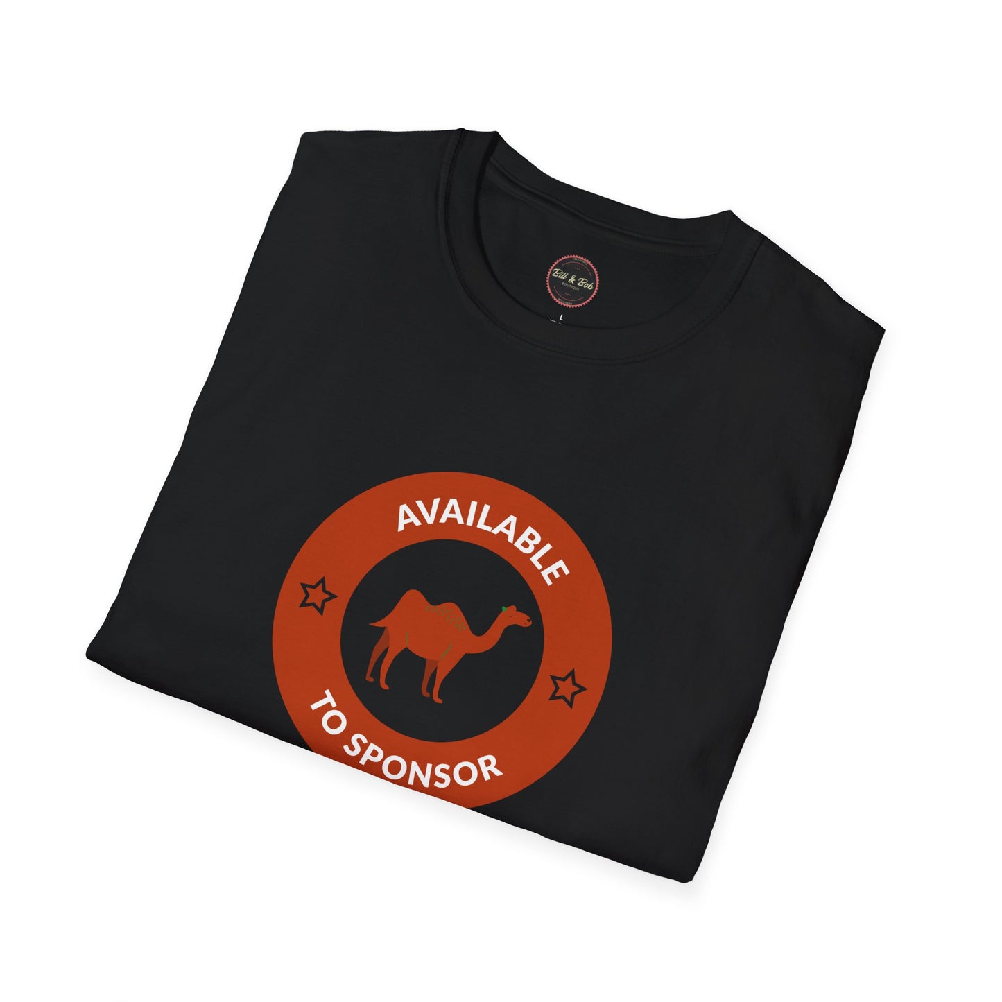Available to Sponsor Unisex Softstyle T-Shirt