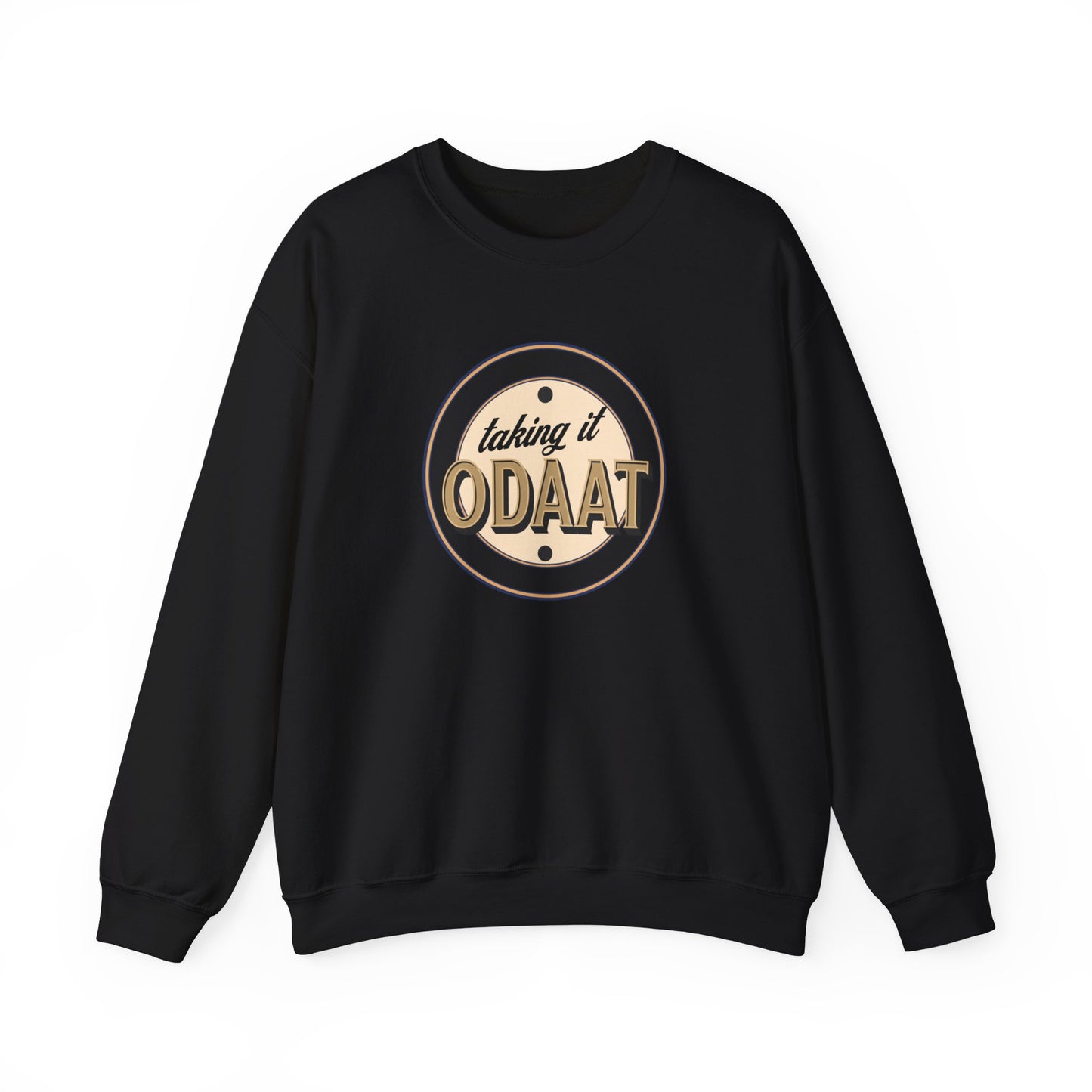 ODAAT Unisex Heavy Blend™ Crewneck Sweatshirt