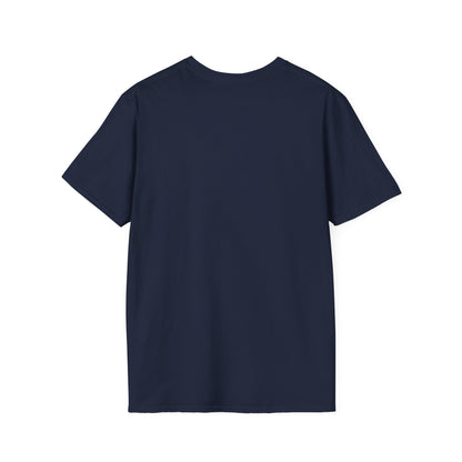 Retired Blackout Artist Unisex Softstyle T-Shirt