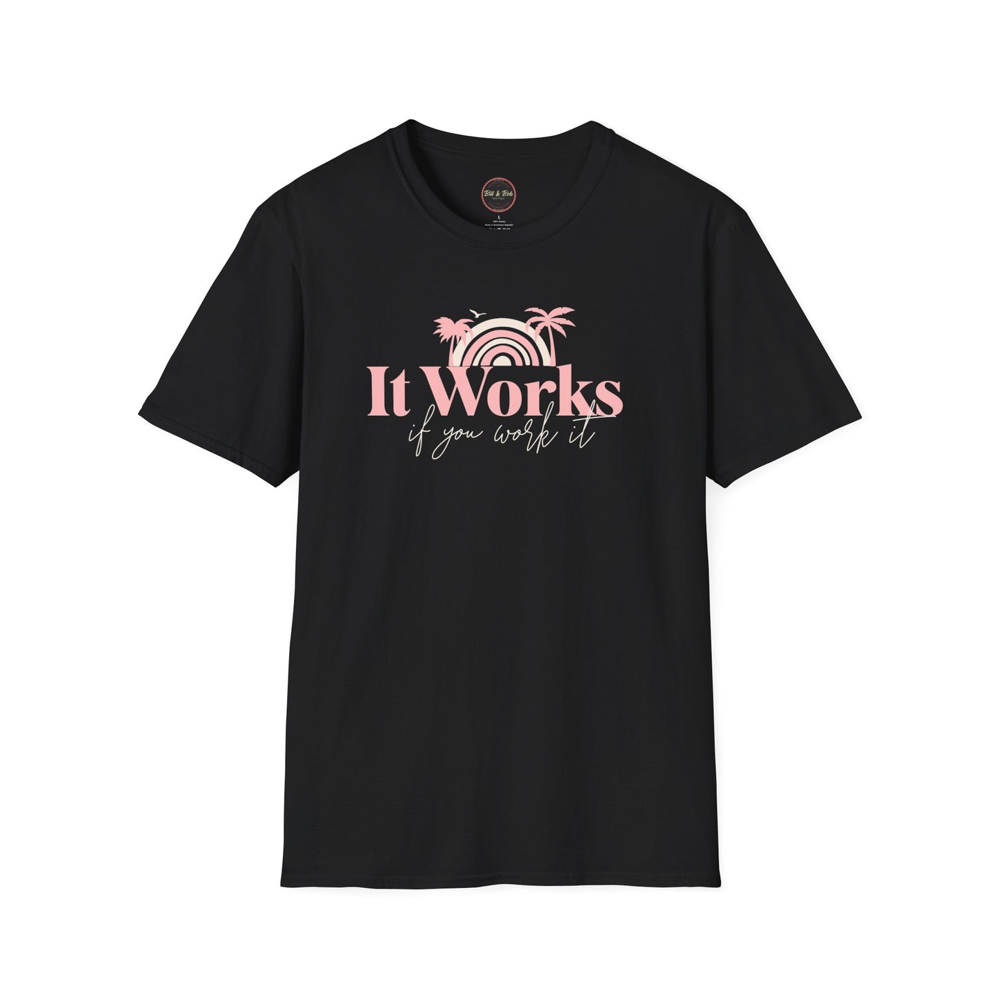 It Works Unisex Softstyle T-Shirt