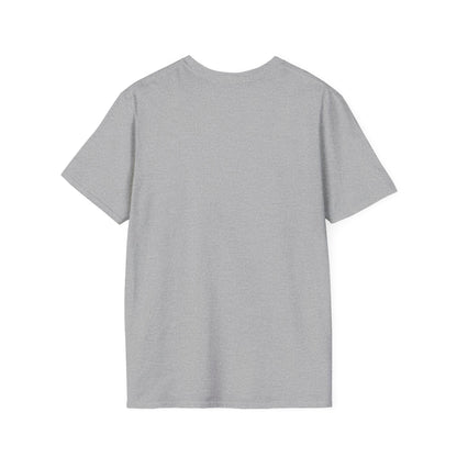 Retired Blackout Artist Unisex Softstyle T-Shirt