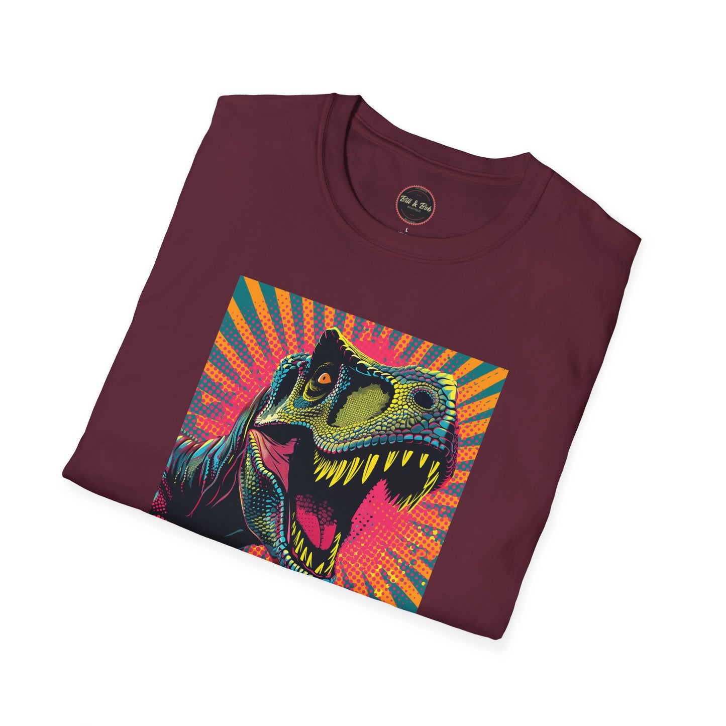 Old Timer Unisex Softstyle T-Shirt