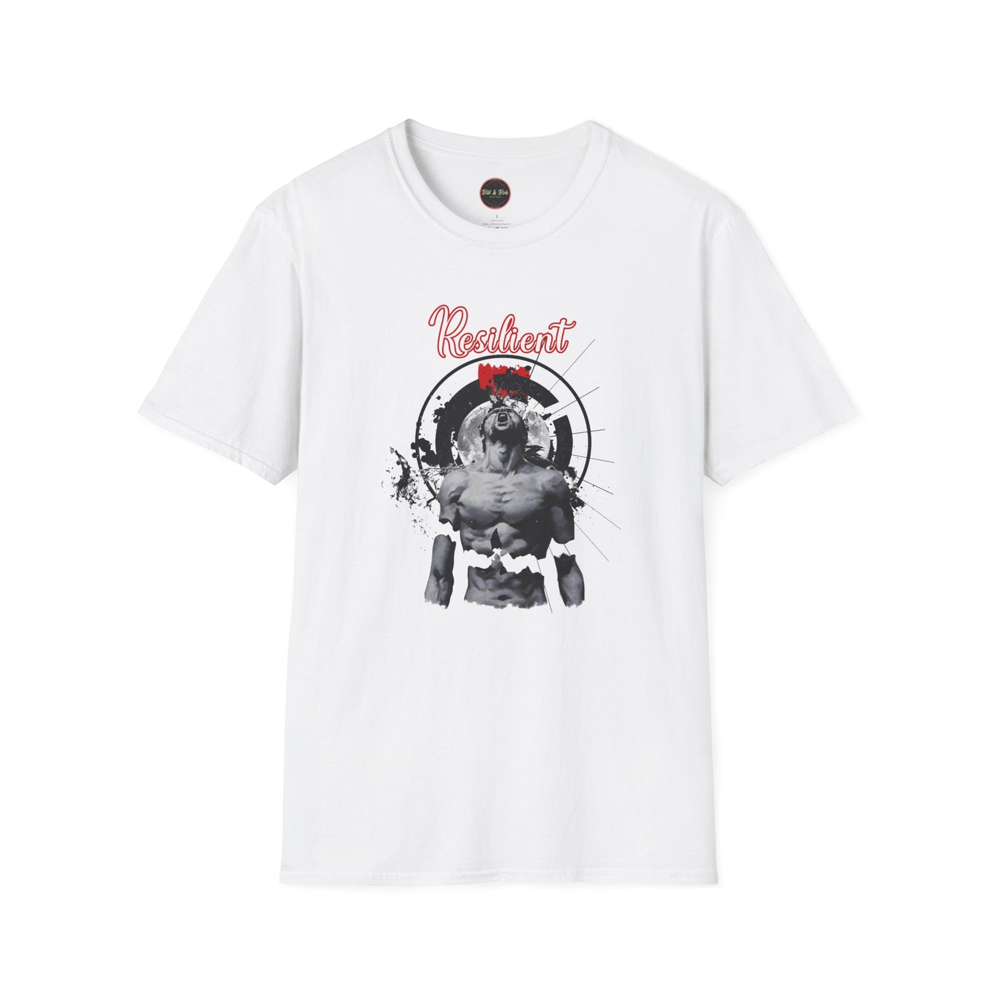 Resilient Unisex Softstyle T-Shirt