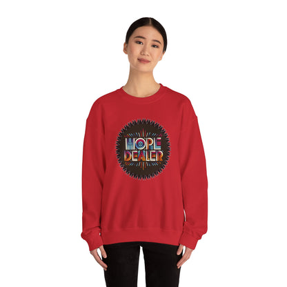 Hope Dealer Unisex Heavy Blend™ Crewneck Sweatshirt