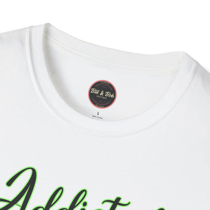 Addicted to Recovery Unisex Softstyle T-Shirt