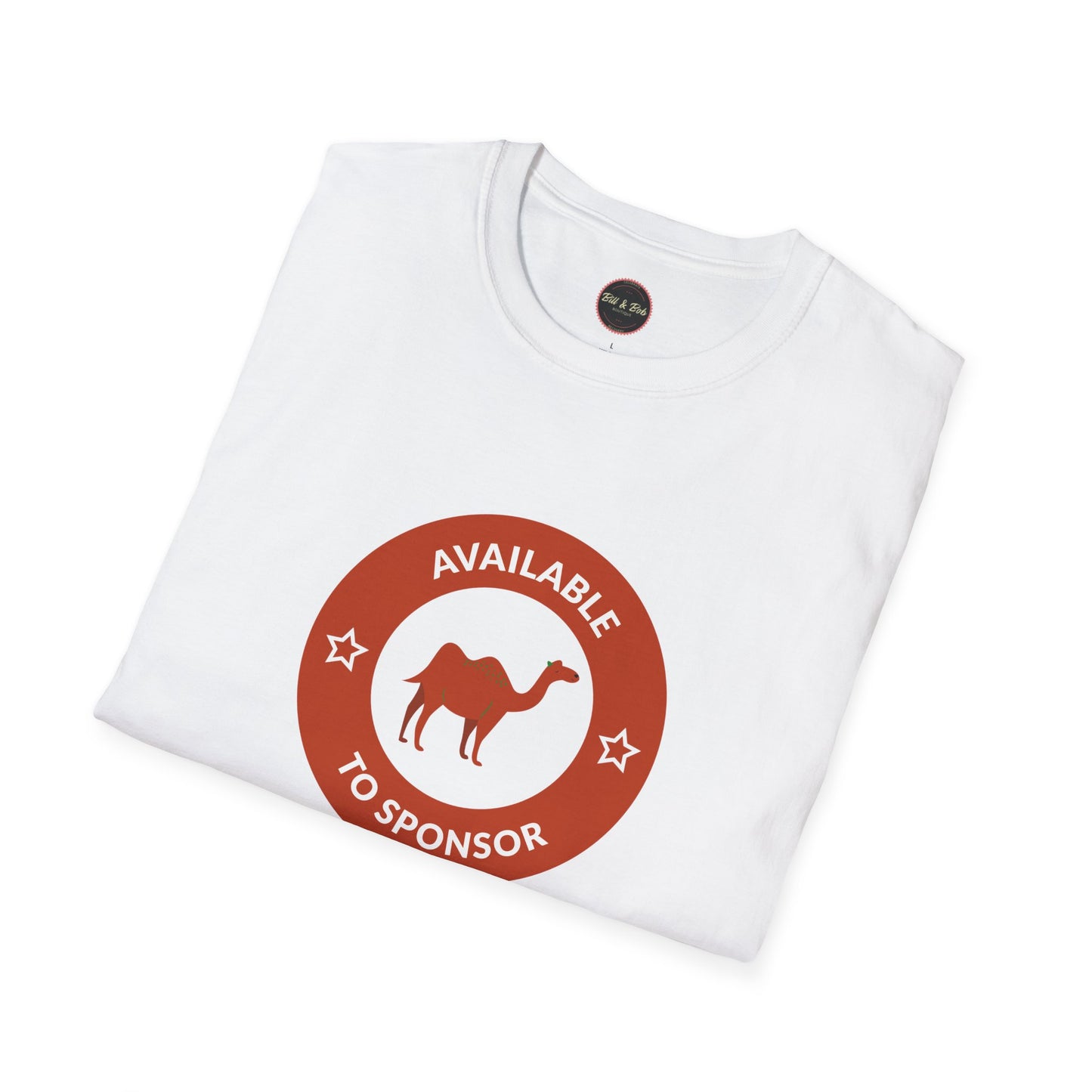Available to Sponsor Unisex Softstyle T-Shirt