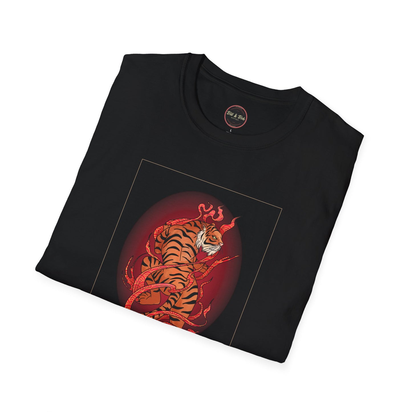 Courage Unisex Softstyle T-Shirt