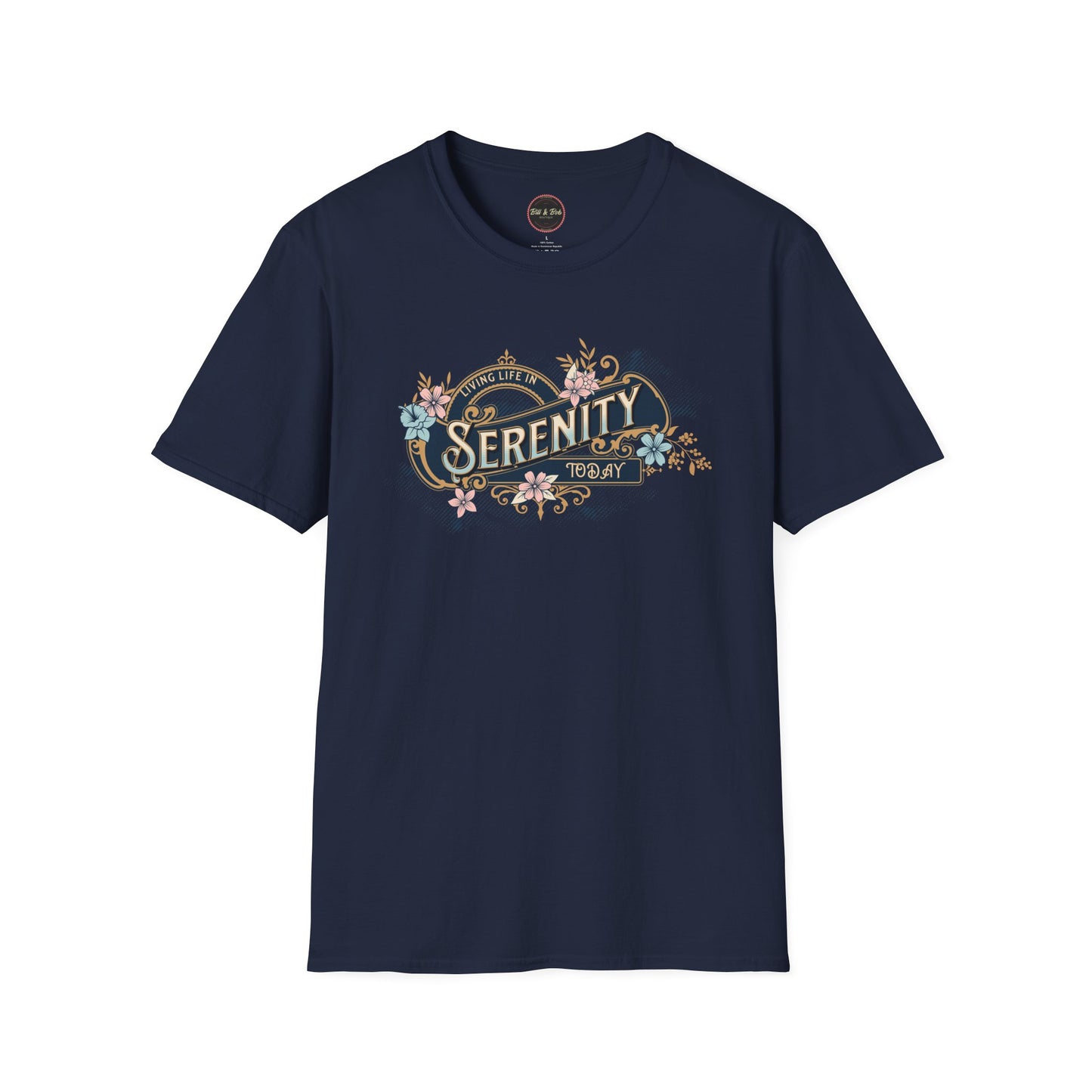 Serenity Unisex Softstyle T-Shirt