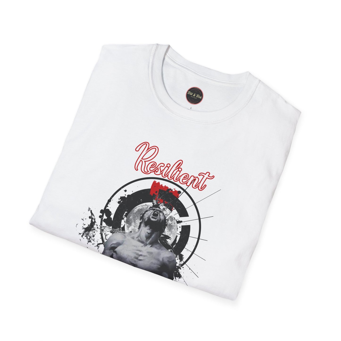 Resilient Unisex Softstyle T-Shirt