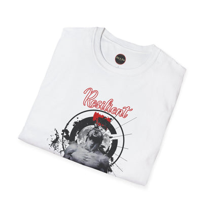 Resilient Unisex Softstyle T-Shirt