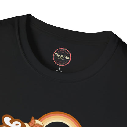 Sober Mama Unisex Softstyle T-Shirt