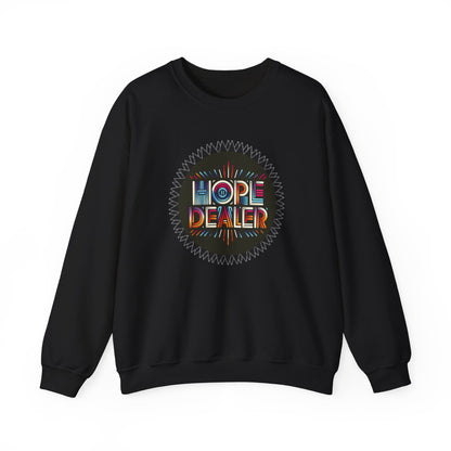 Hope Dealer Unisex Heavy Blend™ Crewneck Sweatshirt