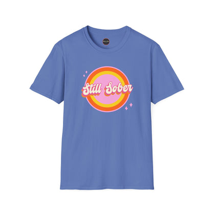 Still Sober Unisex Softstyle T-Shirt