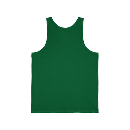 aa meeting Unisex Jersey Tank