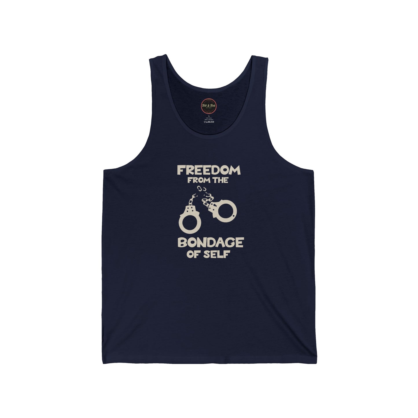 Bondage Unisex Jersey Tank