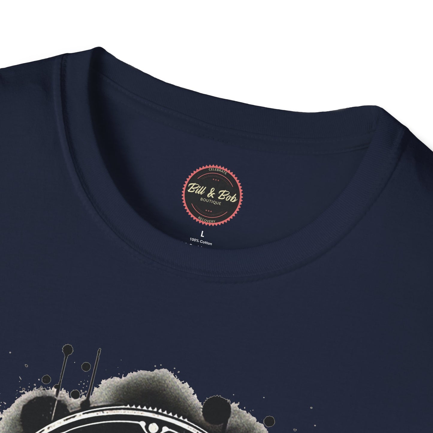 No Matter What Club Unisex Softstyle T-Shirt